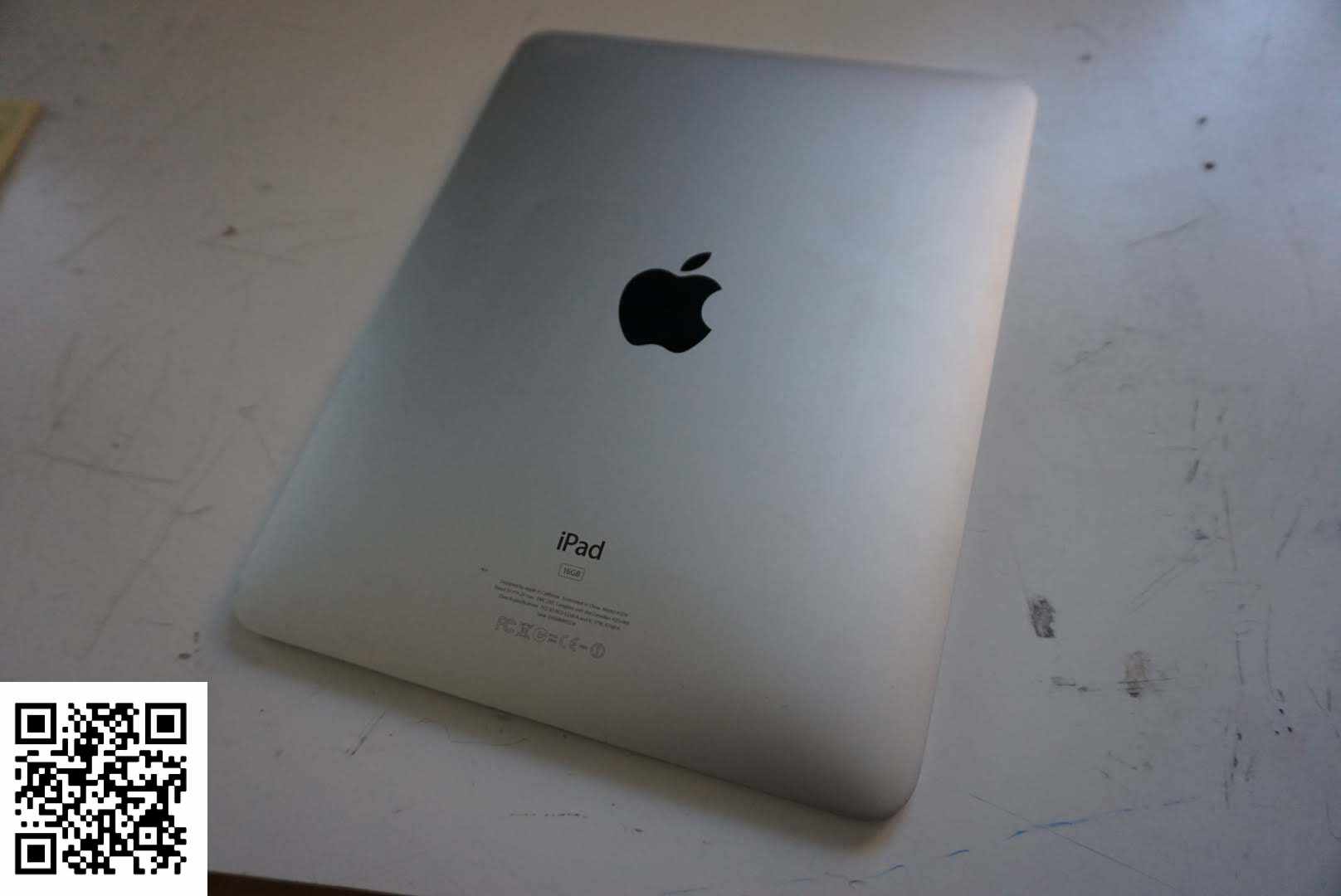 iPad qui bug?
